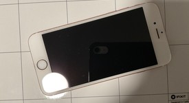 Good
													Apple iPhone 6S - AT&T, Rose Gold, 32 GB, A1633, photo 1 of 6