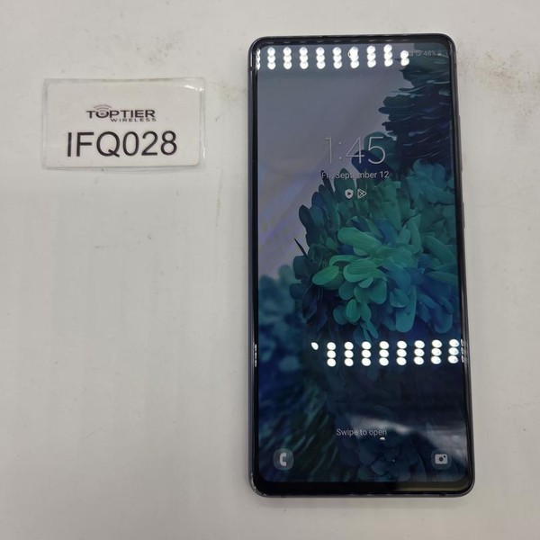 Samsung Galaxy S20 FE 5G - AT&T, 128 GB, Cloud Navy, 6 GB, SM-G781U