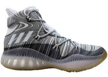 adidas Crazy Explosive White for sale
