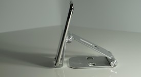 Mint
													Apple iPhone X - Virgin Mobile, Silver, 64 GB, A1865, photo 5 of 8