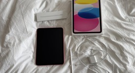 Good
													Apple iPad 10th Gen - Wi-Fi, Pink, 64 GB, A2696, photo 1 of 11