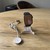 Fair Apple Watch Series 7 45mm - Unlocked, Gold, A2477 - Cellular, Stainless