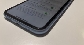 Good
													Apple iPhone Xr - Unlocked, Blue, 64 GB, A1984, photo 4 of 12