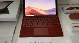 Good
													Microsoft Surface Pro 7 - I7, Black, 256 GB, 16 GB, photo 2 of 13