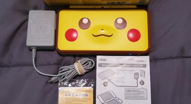 Good
													New Nintendo 2DS XL - Yellow, 1 GB, Pikachu, photo 2 of 22