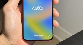 Mint
													Apple iPhone 14 - Unlocked, Red, 128 GB, A2649, photo 5 of 5