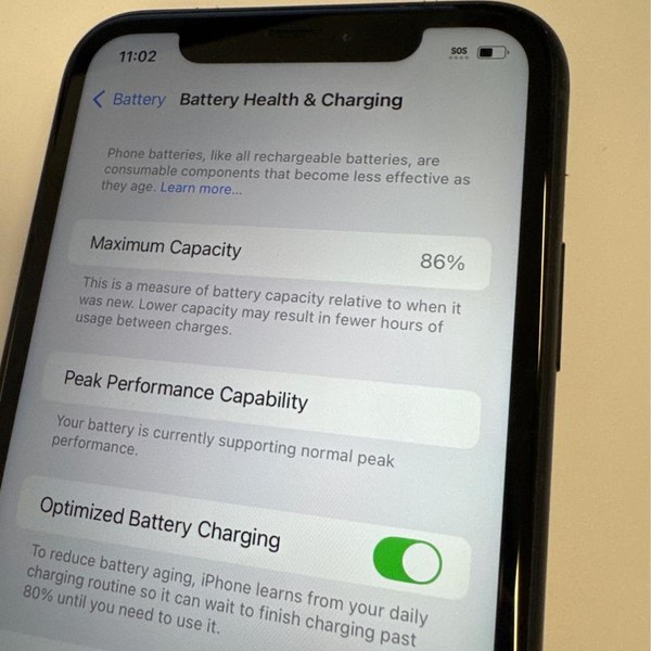 Apple iPhone Xr - Unlocked, Black, 64 GB, A1984