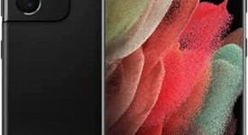 Mint
													Samsung Galaxy S21 Ultra 5G - Verizon, Black, 128 GB, 12 GB, SM-G998U, photo 3 of 3