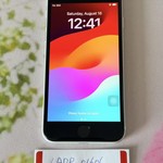 Good Apple iPhone SE 2nd Gen 2020 - Unlocked, 128 GB, White, A2275