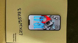 Good
													Apple iPhone 13 Pro - Unlocked, Gold, 128 GB, A2483, photo 4 of 8