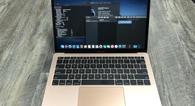 Good
													MacBook Air 2018 - 13" - I5, Gold, 256 GB, 8 GB, photo 1 of 10