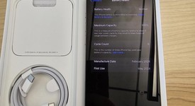 Mint
													Apple iPhone 15 Pro Max - Unlocked, Natural, 256 GB, A2849, photo 2 of 7