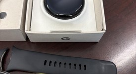 Good
													Google Pixel Watch 3 - Wi-Fi, Black, 45mm, Wi-Fi, photo 4 of 9