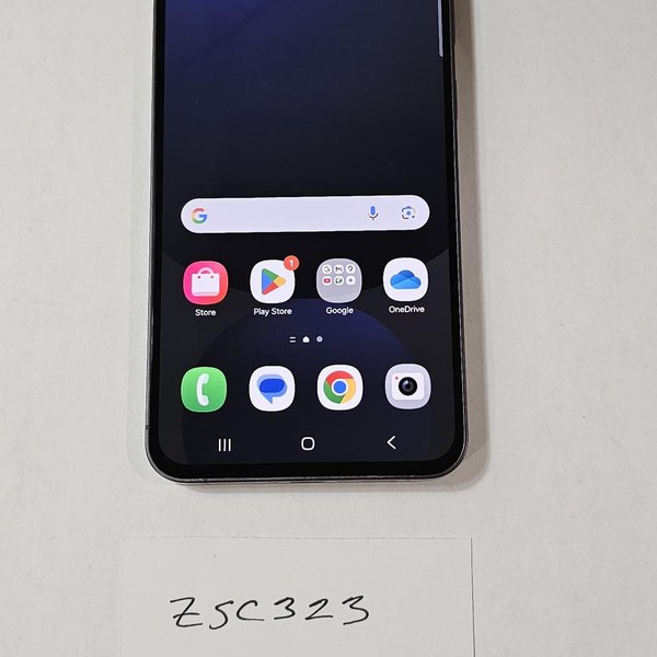 Samsung Galaxy S24 FE - T-Mobile, 128 GB, Graphite, SM-S721U