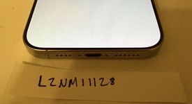 Mint
													Apple iPhone 16 Pro Max - Unlocked, White, 256 GB, A3084, photo 2 of 6