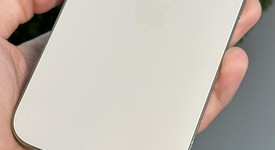 Good
													Apple iPhone 13 Pro - Unlocked, Gold, 256 GB, A2483, photo 2 of 5