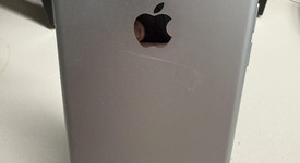 Good
													Apple iPhone 7 - Unlocked, Silver, 32 GB, A1778, GSM, photo 2 of 9