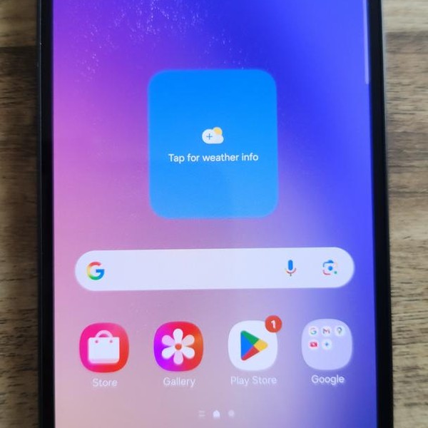 Samsung Galaxy A54 5G - Unlocked, 128 GB, Graphite, 6 GB