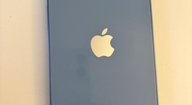 Good
													Apple iPhone 14 - Unlocked, Blue, 256 GB, A2649, photo 1 of 10