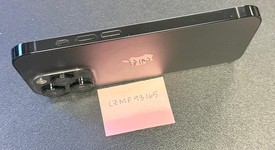 Good
													Apple iPhone 14 Pro - Unlocked, Black, 128 GB, A2650, photo 2 of 6