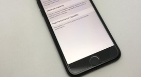 Good
													Apple iPhone 7 - Verizon, Black, 32 GB, A1660, photo 3 of 12