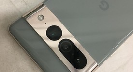 Good
													Google Pixel 7 Pro - Unlocked, Hazel, 256 GB, 12 GB, GE2AE, photo 1 of 7