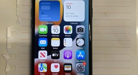 Good
													Apple iPhone SE 3rd Gen 2022 - Unlocked, Midnight, 64 GB, A2595, photo 1 of 4