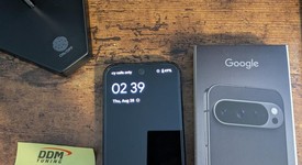 Mint
													Google Pixel 9 Pro - Unlocked, Obsidian, 512 GB, 16 GB, GR83Y, photo 2 of 11