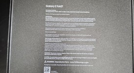 New
													Samsung Galaxy Z Fold7 - Unlocked, Jetblack, 256 GB, 12 GB, SM-F966U1, photo 3 of 3