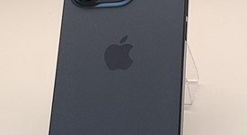 Mint
													Apple iPhone 15 Pro - AT&T, Blue, 128 GB, A2848, photo 5 of 7