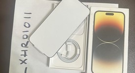 Mint
													Apple iPhone 14 Pro Max - Verizon, Gold, 128 GB, A2651, photo 3 of 5
