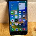 Good Apple iPhone 8 Plus - Unlocked, 64 GB, Gray, A1864