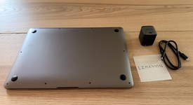 Good
													MacBook Air 2020 - 13" - Apple M1, Gray, 256 GB, 8 GB, photo 5 of 7