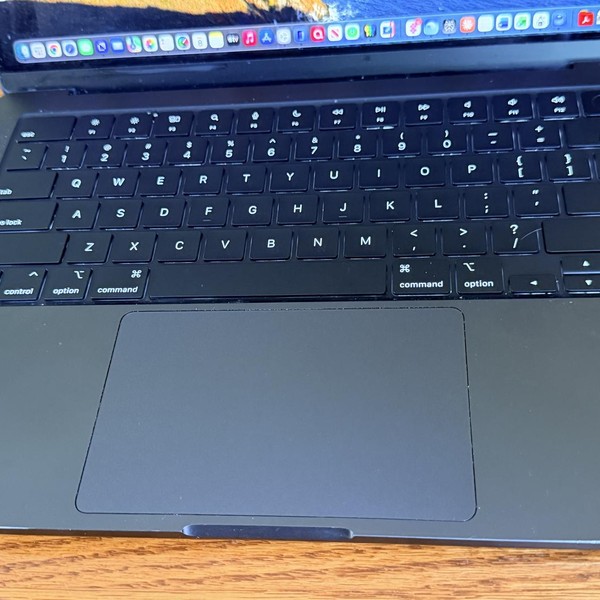 MacBook Pro 2024 - 14 inch - 512 GB, Space Black, 24 GB, Apple M4 Pro 12-core
