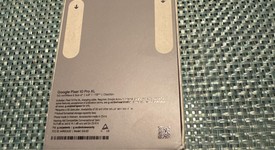 New
													Google Pixel 10 Pro XL - Unlocked, Obsidian, 1 TB, GUL82, photo 3 of 4