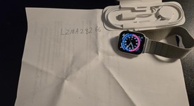 Good
													Apple Watch Series 10 46mm - Silver, A2999 - GPS, Aluminum, photo 3 of 14