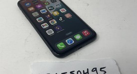 Good
													Apple iPhone 11 - Unlocked, Black, 64 GB, A2111, photo 1 of 9