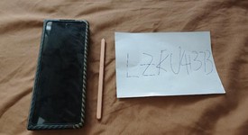 Fair
													Samsung Galaxy Z Fold4 5G - Unlocked, Gray, 512 GB, 12 GB, SM-F936U1, photo 3 of 7