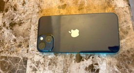 Mint
													Apple iPhone 13 - Unlocked, Midnight, 256 GB, A2482, photo 3 of 6