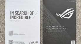 Mint
													Asus ROG Xbox Ally X - Black, 1 TB, 24 GB, photo 4 of 10