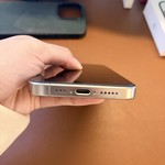 Good Apple iPhone 15 Pro - Unlocked, 128 GB, Natural, A2848