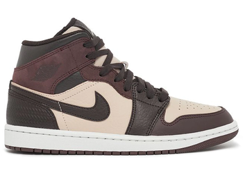 Jordan 1 Mid SE Paris YMCA for sale