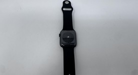 Mint
													Apple Watch SE 1st Gen 44mm - Gray, A2352 - GPS, Aluminum, photo 2 of 6