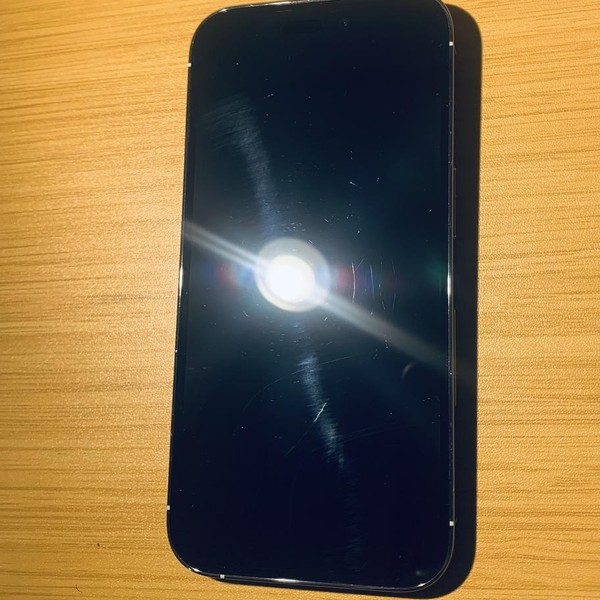 Apple iPhone 14 Pro - Unlocked, 256 GB, Silver, A2650