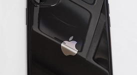 Good
													Apple iPhone 11 - Unlocked, Black, 64 GB, A2111, photo 2 of 10