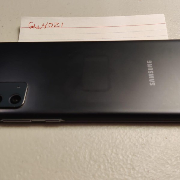 Samsung Galaxy Note 20 5G - Unlocked, 128 GB, Mystic Gray, 8 GB, SM-N981U1