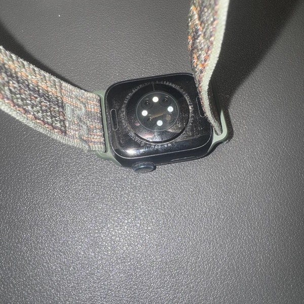 Apple Watch Series 8 41mm - Midnight, A2770 - GPS, Aluminum