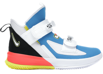 Nike LeBron Soldier 13 SFG Light Photo Blue for sale
