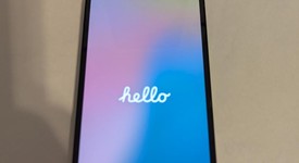 Good
													Apple iPhone 12 - Unlocked, Black, 128 GB, A2172, photo 1 of 8