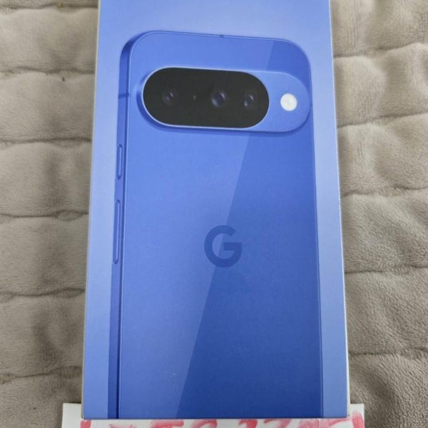 Google Pixel 10 - T-Mobile, 128 GB, Indigo, GLBW0
